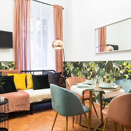 Monti Jungle Apartment - Urbana Roma Dış mekan fotoğraf