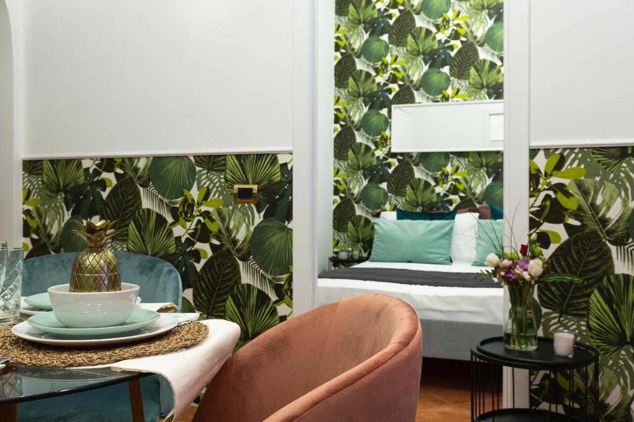 Monti Jungle Apartment - Urbana Roma Dış mekan fotoğraf