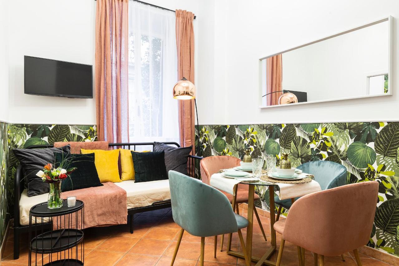 Monti Jungle Apartment - Urbana Roma Dış mekan fotoğraf