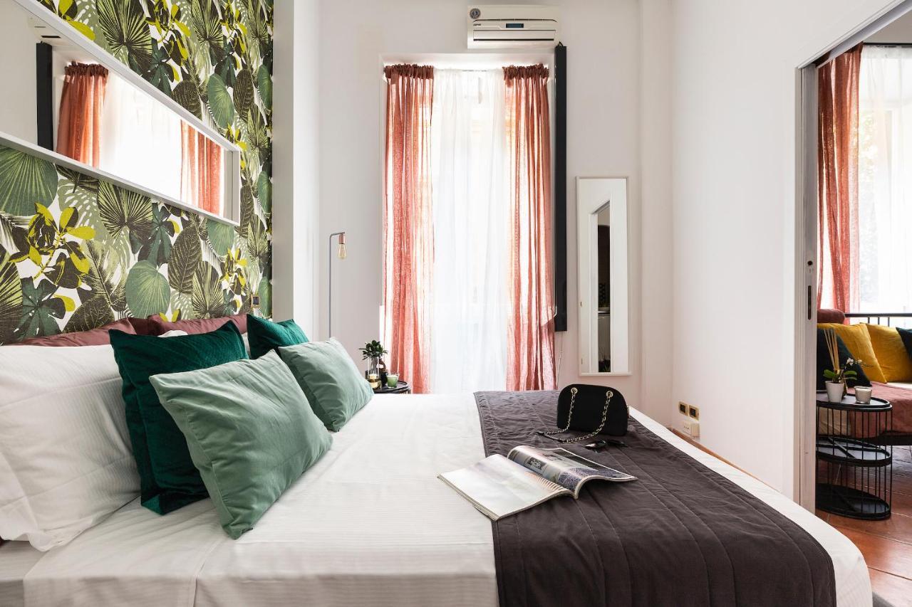 Monti Jungle Apartment - Urbana Roma Dış mekan fotoğraf