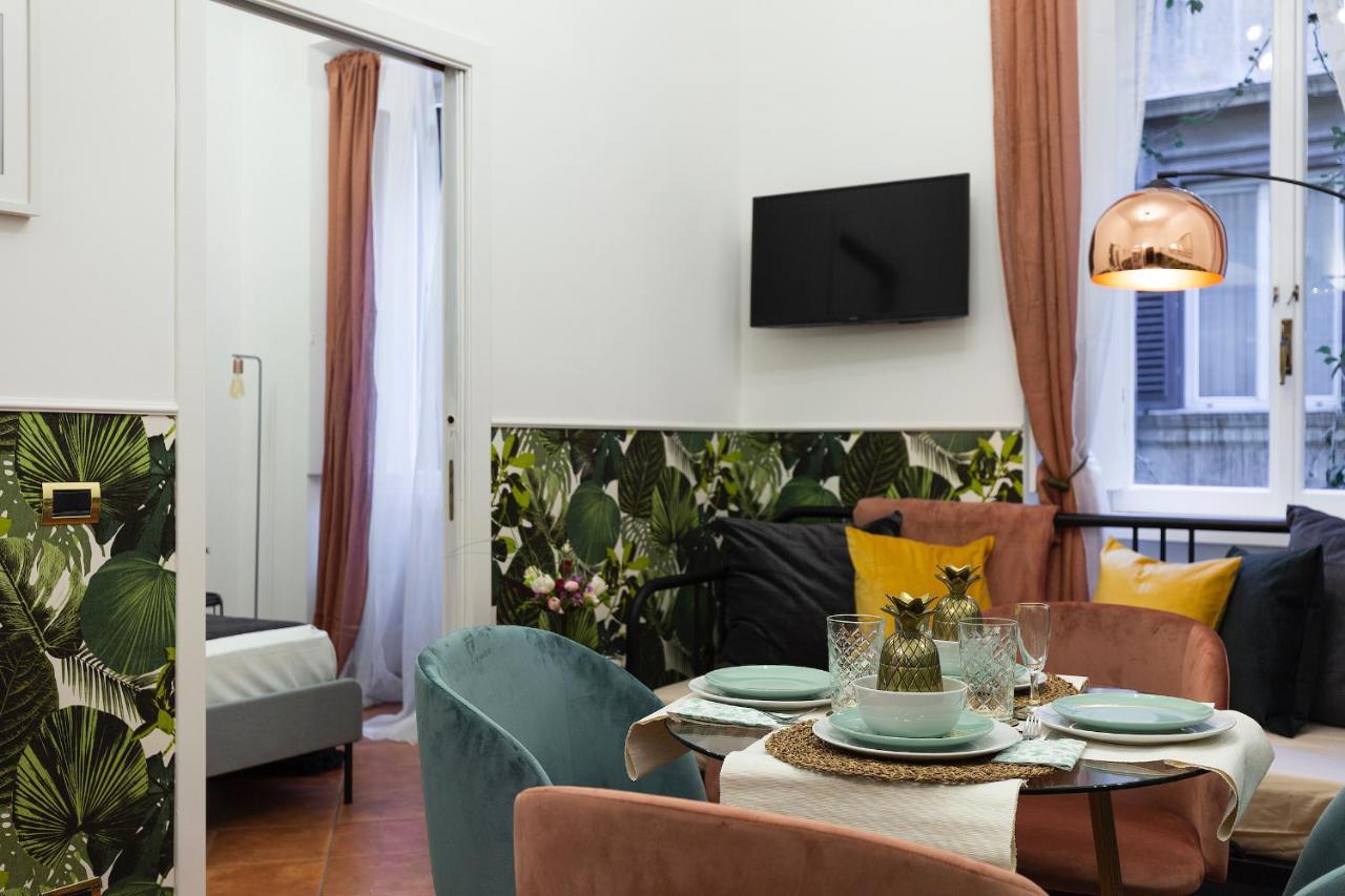 Monti Jungle Apartment - Urbana Roma Dış mekan fotoğraf