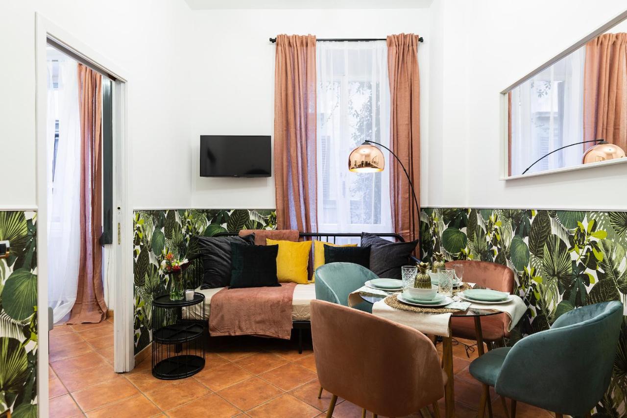 Monti Jungle Apartment - Urbana Roma Dış mekan fotoğraf