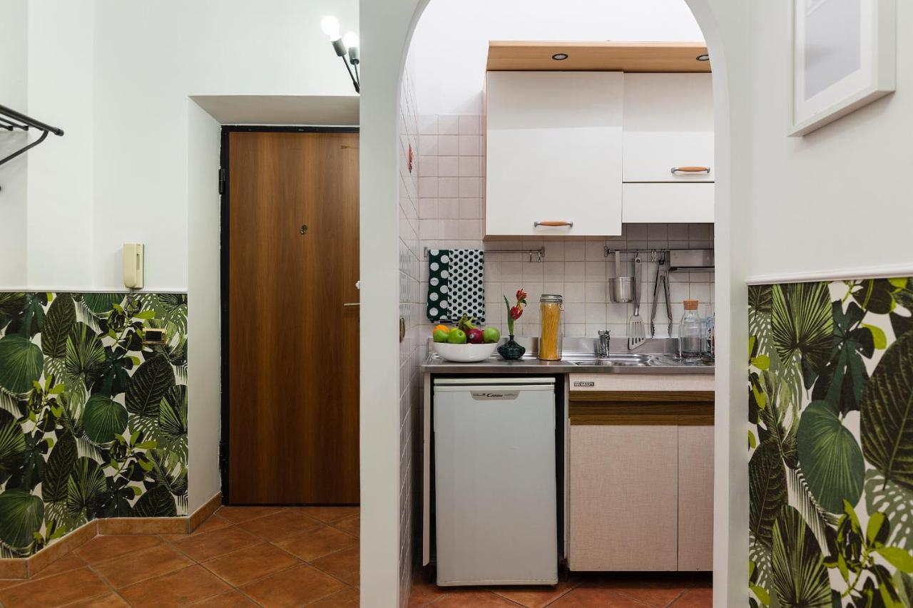 Monti Jungle Apartment - Urbana Roma Dış mekan fotoğraf