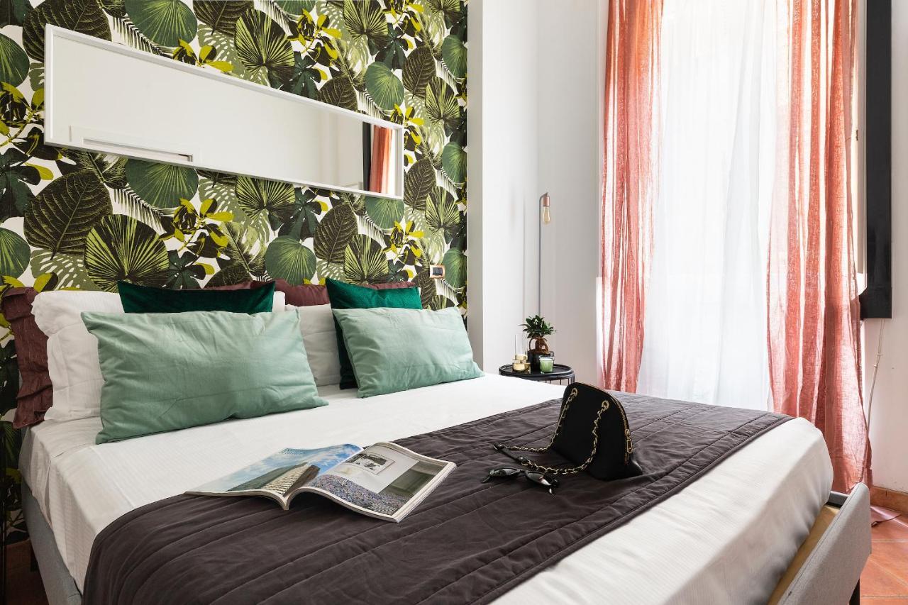 Monti Jungle Apartment - Urbana Roma Dış mekan fotoğraf