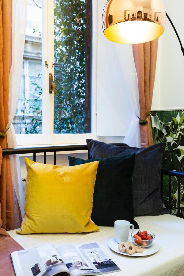 Monti Jungle Apartment - Urbana Roma Dış mekan fotoğraf